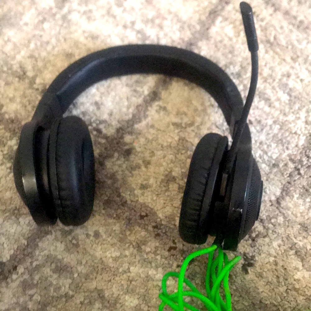 Gaming headsets